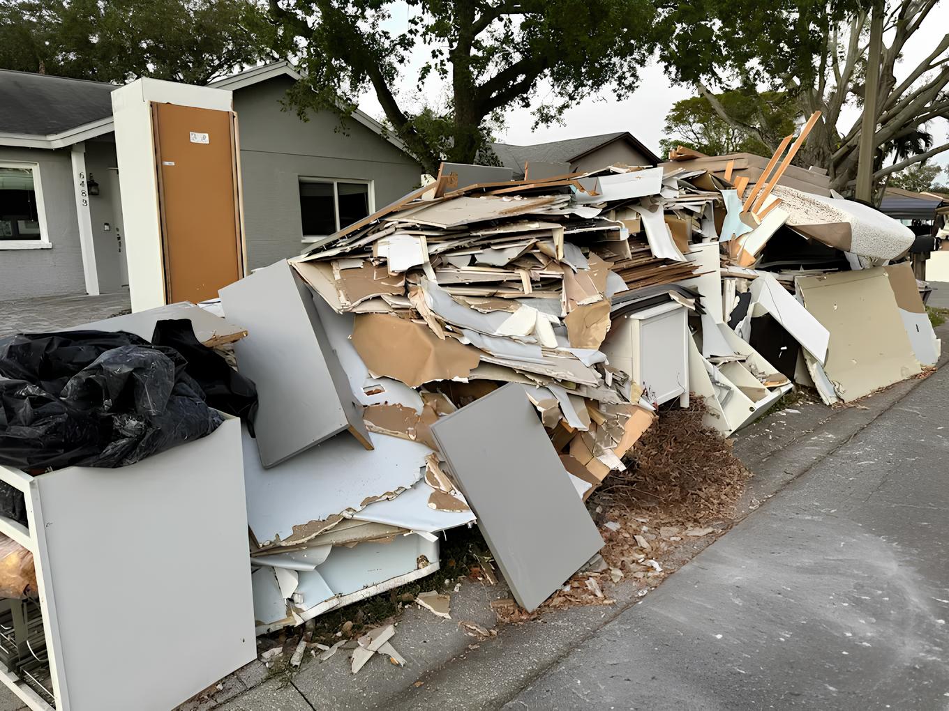 Business Junk Hauling Safety Harbor FL
